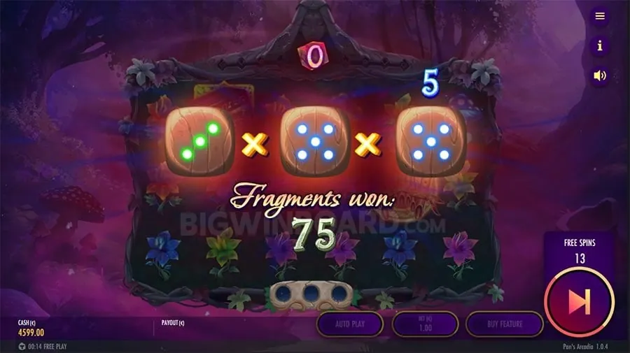 phjoy Keno Payouts and Odds