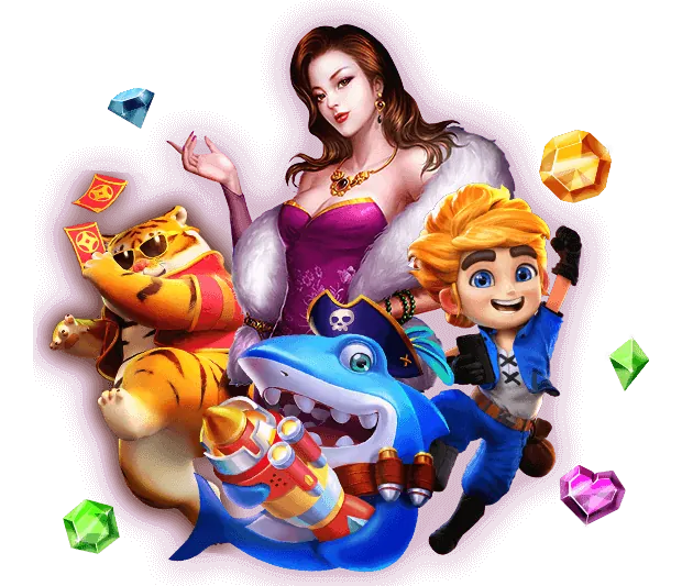 Classic arcade games at PHJOY