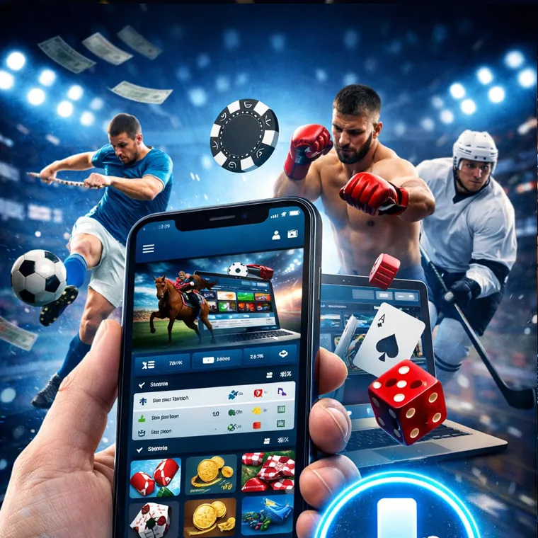 Volleyball player spiking the ball for phjoy betting
