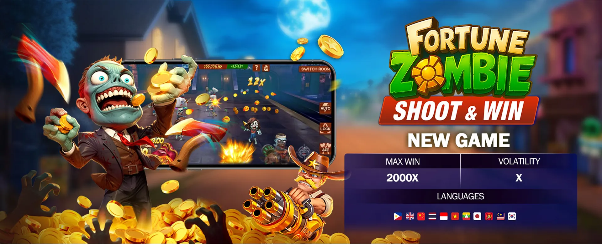 phjoy Login Hero Image - Online Casino Gaming in the Philippines
